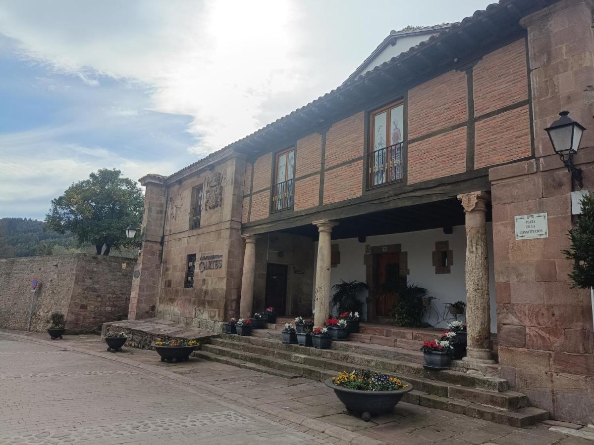 Apartamento Villaro Cartes Zewnętrze zdjęcie